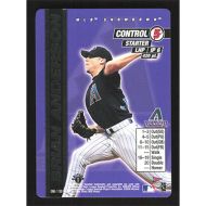 2000 MLB Showdown Pennant Run 1st Edition #006 Brian Anderson