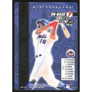 2000 MLB Showdown Pennant Run 1st Edition #087 Derek Bell