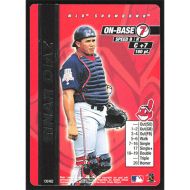 2000 MLB Showdown Unlimited #130 Einar Diaz