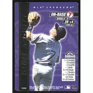 2000 MLB Showdown Unlimited #142 Kurt Abbott