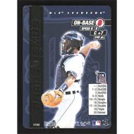 2000 MLB Showdown Unlimited #157 Brad Ausmus