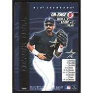 2000 MLB Showdown Unlimited #188 Derek Bell