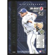 2000 MLB Showdown Unlimited #233 Ron Belliard