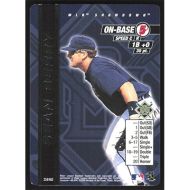 2000 MLB Showdown Unlimited #234 Sean Berry