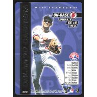 2000 MLB Showdown Unlimited #265 Orlando Cabrera