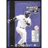 2000 MLB Showdown Unlimited #299 Chili Davis