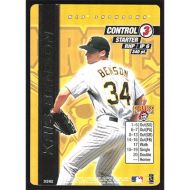 2000 MLB Showdown Unlimited #343 Kris Benson