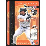 2000 MLB Showdown Unlimited #373 Marvin Benard