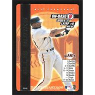 2000 MLB Showdown Unlimited #375 Ellis Burks