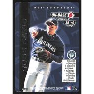 2000 MLB Showdown Unlimited #389 Russ Davis