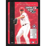 2000 MLB Showdown Unlimited #433 Tim Crabtree