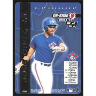 2000 MLB Showdown Unlimited #450 Jose Cruz Jr.