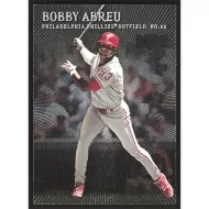 2000 Metal #147 Bobby Abreu