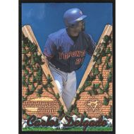 2000 Pacific Invincible #148 Carlos Delgado