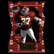 2000 Press Pass Breakout #BO16 Shaun Alexander