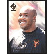 2000 Private Stock #127 Barry Bonds