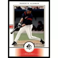 2000 SP Authentic #13 Roberto Alomar