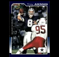 2000 Score #52 Troy Aikman