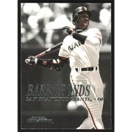 2000 SkyBox Dominion #126 Barry Bonds