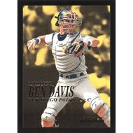 2000 SkyBox Dominion #260 Ben Davis