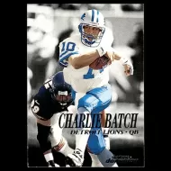 2000 SkyBox #71 Charlie Batch