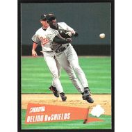 2000 Stadium Club #23 Delino DeShields