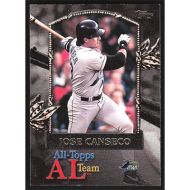 2000 Topps All-Topps #AT20 Jose Canseco