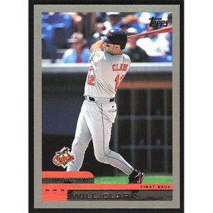 2000 Topps #271 Will Clark