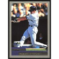 2000 Topps #3 Wade Boggs