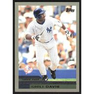 2000 Topps #42 Chili Davis