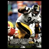 2000 Ultra #171 Jerome Bettis