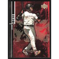 2000 Upper Deck Black Diamond Rookie Edition #67 Barry Bonds