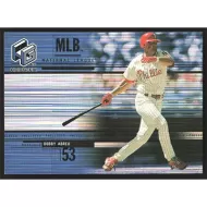 2000 Upper Deck HoloGrFX #59 Bobby Abreu