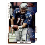 2000 Upper Deck MVP #218 Drew Bledsoe Checklist