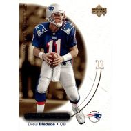 2000 Upper Deck Ovation #33 Drew Bledsoe