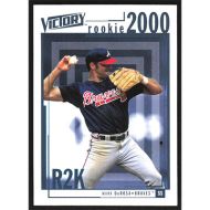 2000 Upper Deck Victory #339 Mark DeRosa