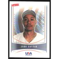 2000 Upper Deck Victory #464 John Cotton