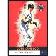 2000 Vanguard #41 Jose Canseco