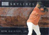 2000 SkyBox Skylines #SL9 Ken Griffey Jr. 