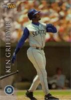 2000 Topps HD #23 Ken Griffey Jr. 