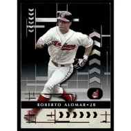 2001 Absolute Memorabilia #27 Roberto Alomar