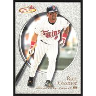 2001 Fleer Futures #34 Ron Coomer