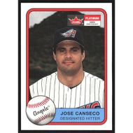 2001 Fleer Platinum #157 Jose Canseco