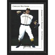 2001 Fleer Premium #45 Carlos Beltran