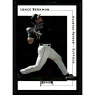 2001 Fleer Premium #59 Lance Berkman