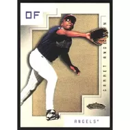 2001 Fleer Showcase #35 Garret Anderson