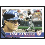 2001 Fleer Tradition #273 Jose Canseco