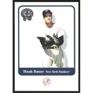 2001 Greats of the Game #113 Hank Bauer