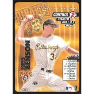 2001 MLB Showdown 1st Edition #340 Kris Benson