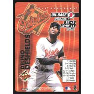 2001 MLB Showdown Unlimited #51 Delino DeShields